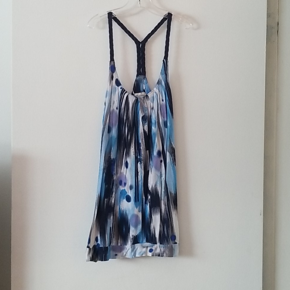 Summer tank